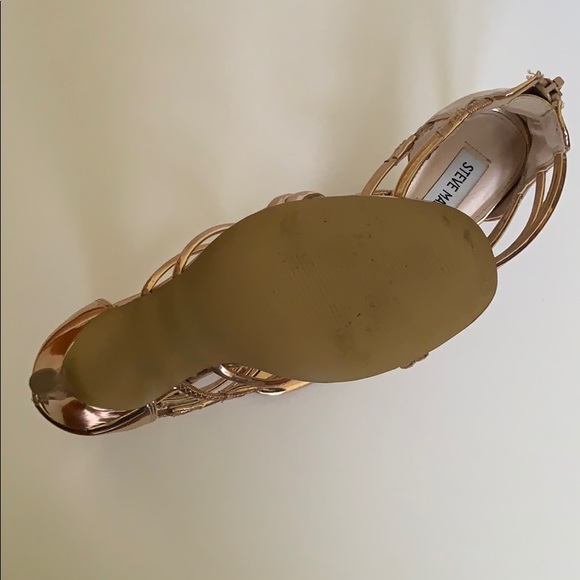 Rose Gold Heels - Picture 4 of 8